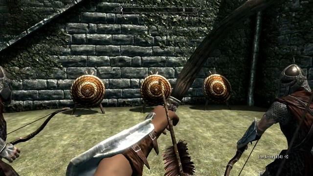 Probably the best mod ever created to Skyrim смотреть онлайн