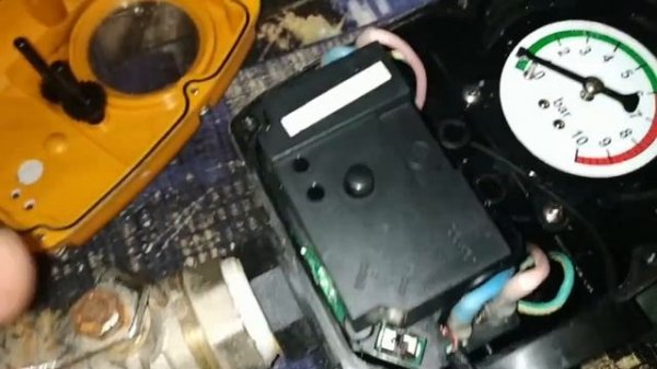 Реле давления PC-59, стоит ли покупать?