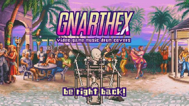 The Gnarchives : 08/18/2022 : Full VGM Drum Stream смотреть онлайн