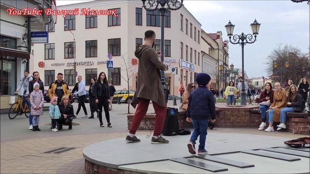 Виртуоз со скрипкой!!! смотреть онлайн