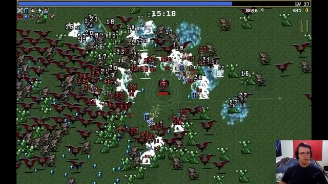 The La Borra + Bracer Combo Is OVERPOWERED! - Vampire Survivors смотреть онлайн