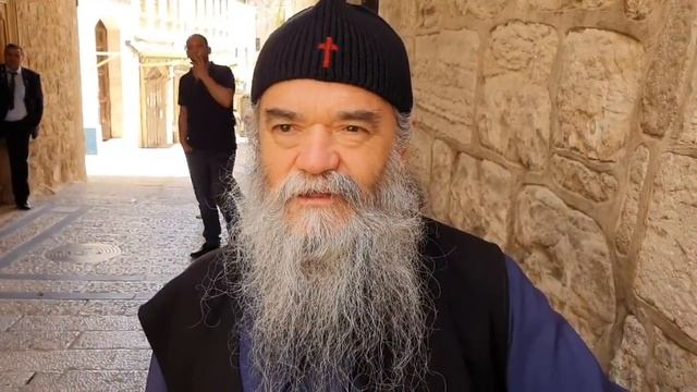 Иерусалим/ Старый город/ 11 мая 2020 смотреть онлайн