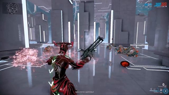 Warframe обзор: Банши - топ ДД+ топ контроль смотреть онлайн