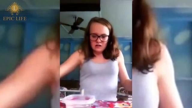 Funny Webcam Fails ? Funny Girls Fails Caught on Cam (Part 2) [Epic Life] смотреть онлайн