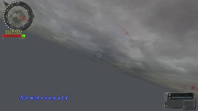 S.T.A.L.K.E.R.: Shadow of Chernobyl _ NewArsenal4 смотреть онлайн