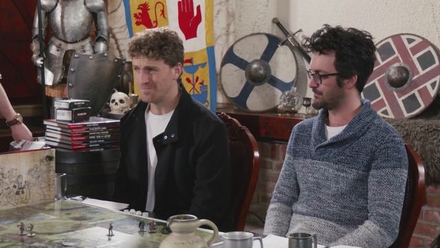 Расставание - NPC D&D - Эпизод 13