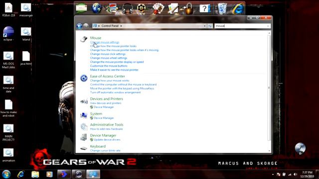 How to change your mouse curser black for windows 7 смотреть онлайн