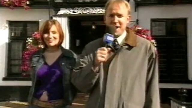 The Sketch Show Garlic Competition смотреть онлайн