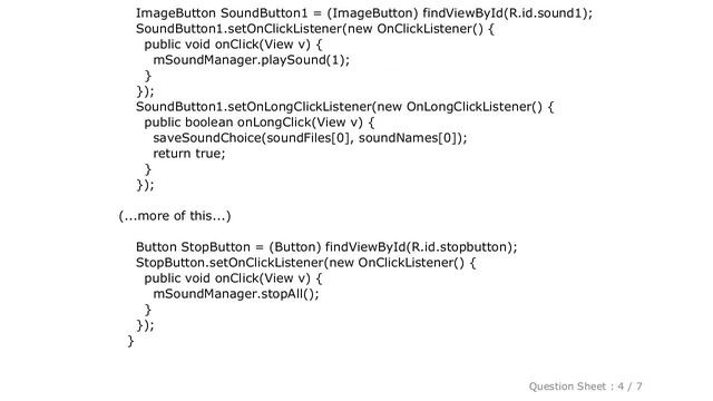 Android : Android: Unable to instantiate activity / ClassNotFoundException смотреть онлайн