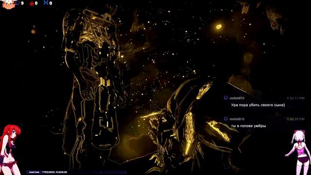 warframe and Black Desert смотреть онлайн