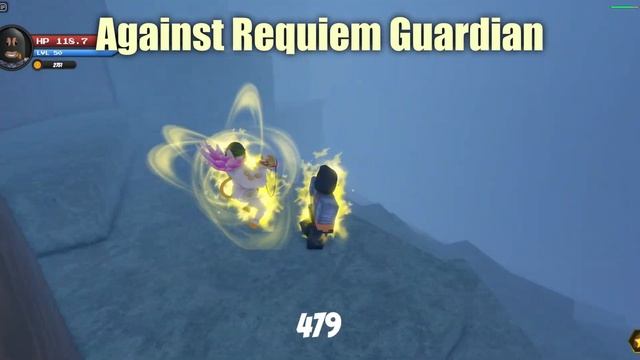 Made In Heaven Showcase in Roblox JoJo Golden Records смотреть онлайн