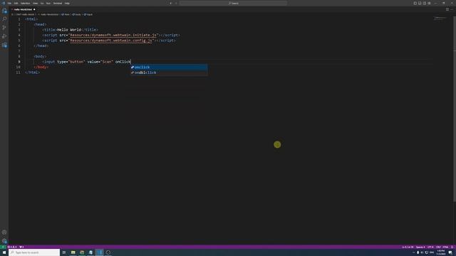 How to use Dynamic Web TWAIN 2024 | Dynamsoft Tutorial смотреть онлайн
