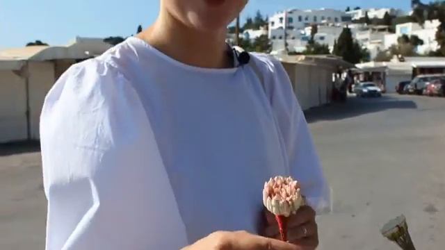 Самый красивый город Туниса: Сиди Бу Саид. Настоящий Тунис: еда, достопримечательности, сувениры. смотреть онлайн