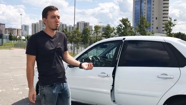 | Авто обзор на Datsun Ondo | Что лучше Datsun или Lada Granta |
