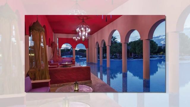 Spice Hotel & Spa (Турция - Белек) 5*