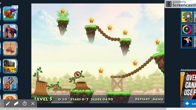 Go Home Ball Coolmath Gameplay смотреть онлайн