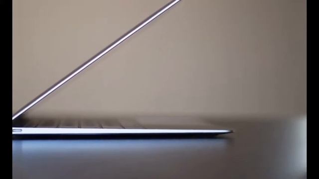 Apple MacBook (12-inch, 2015) review смотреть онлайн