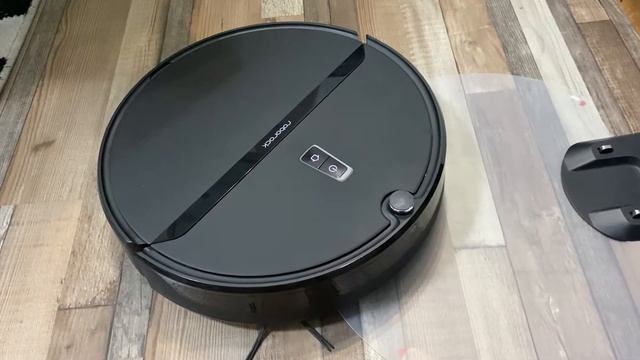 Как сбросить настройки робота-пылесоса смотреть онлайн