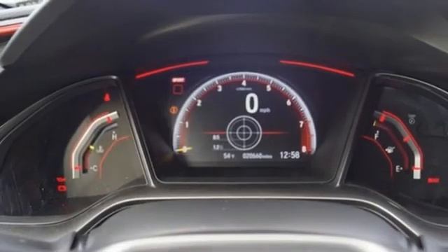Used 2019 Honda Civic Type R Washington DC MD Chantilly, DC #HCNA001346A - SOLD смотреть онлайн