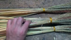 Как связать веник. Все тонкости!