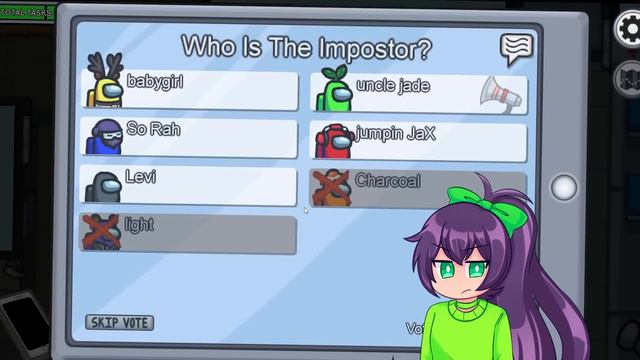 Texting Players In Among Us Weird Things... (Text Mod) смотреть онлайн