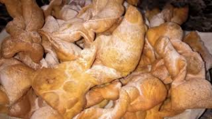 ХВОРОСТ. Хрустящий вкус детства за копейки. Простой рецепт.