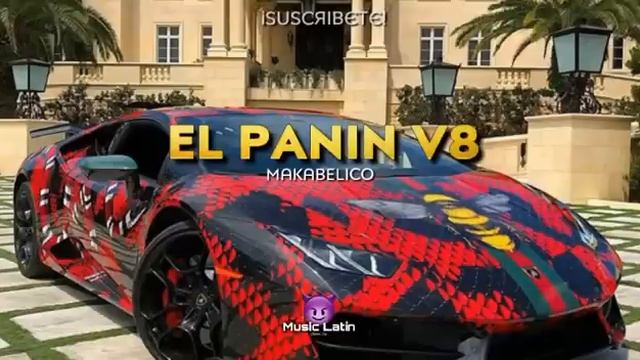 Comando Exclusivo EL PANIN V8 смотреть онлайн
