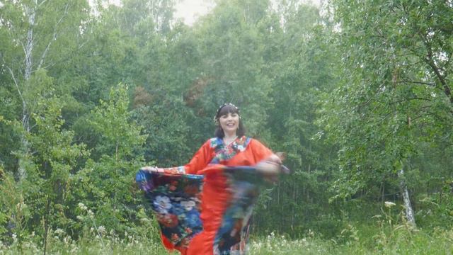 Дуэт " Свои люди" г. Новосибирск. "Дорогой длинною..." смотреть онлайн