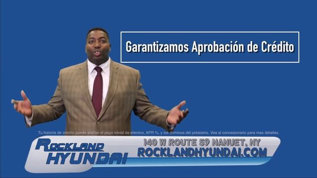 Rockland Hyundai - Troubled Credit? No Problem! смотреть онлайн