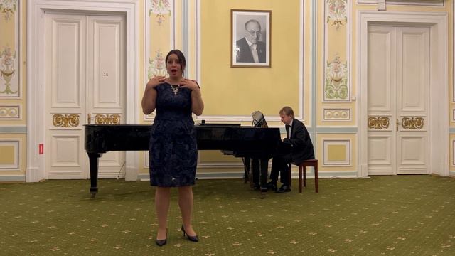 Гоар Демирханян Амарилис Каччини смотреть онлайн