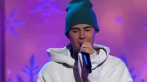 Justin Bieber mistletoe ( full live 2021 )