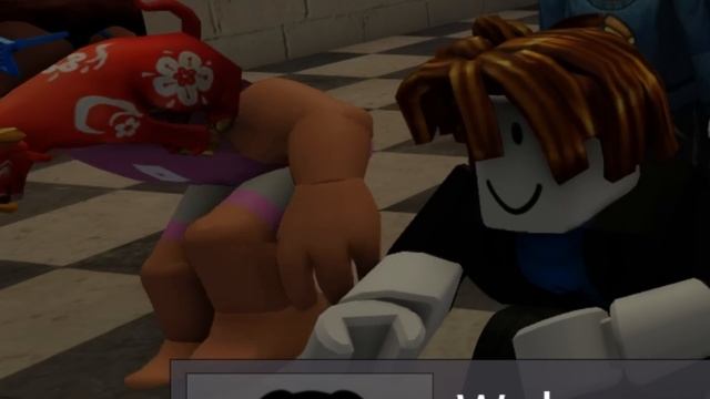Rainbow Friends ROBLOX FUNNY MOMENTS (RED?) смотреть онлайн