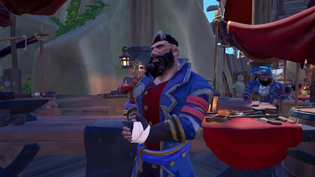 Sea of Thieves | Что такое TDM? смотреть онлайн