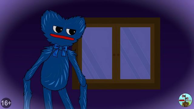 ALL SERIES EVOLUTION OF THE MAN FROM THE WINDOW (Cartoon Animation)
