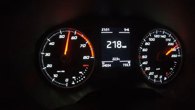 Seat Leon FR 1.4 TSI | 140 hp to 200hp | CHPA Engine | Hybrid Turbo Stage 3 | Top Speed & 100-200km смотреть онлайн