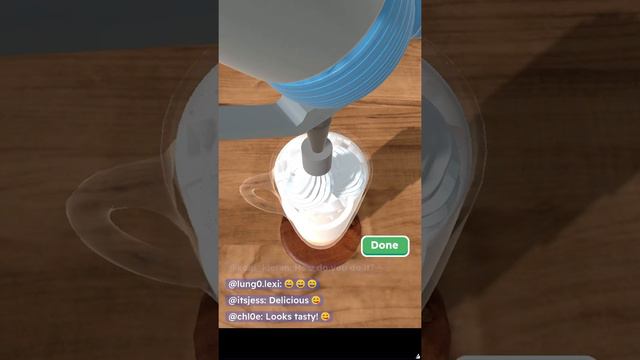 Playing a coffee game смотреть онлайн