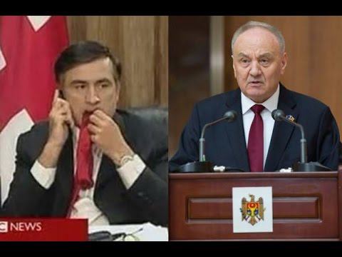 Пранк с президентом Молдовы и министром внутренних дел