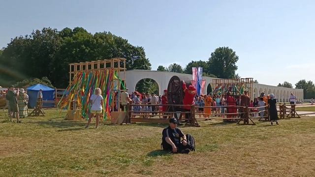 Великий Новгород за 1 день. День города. смотреть онлайн