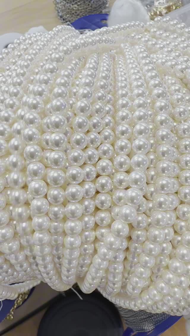 Обзор пополнения популярных цепей Deluxe и жемчуга Майорка смотреть онлайн