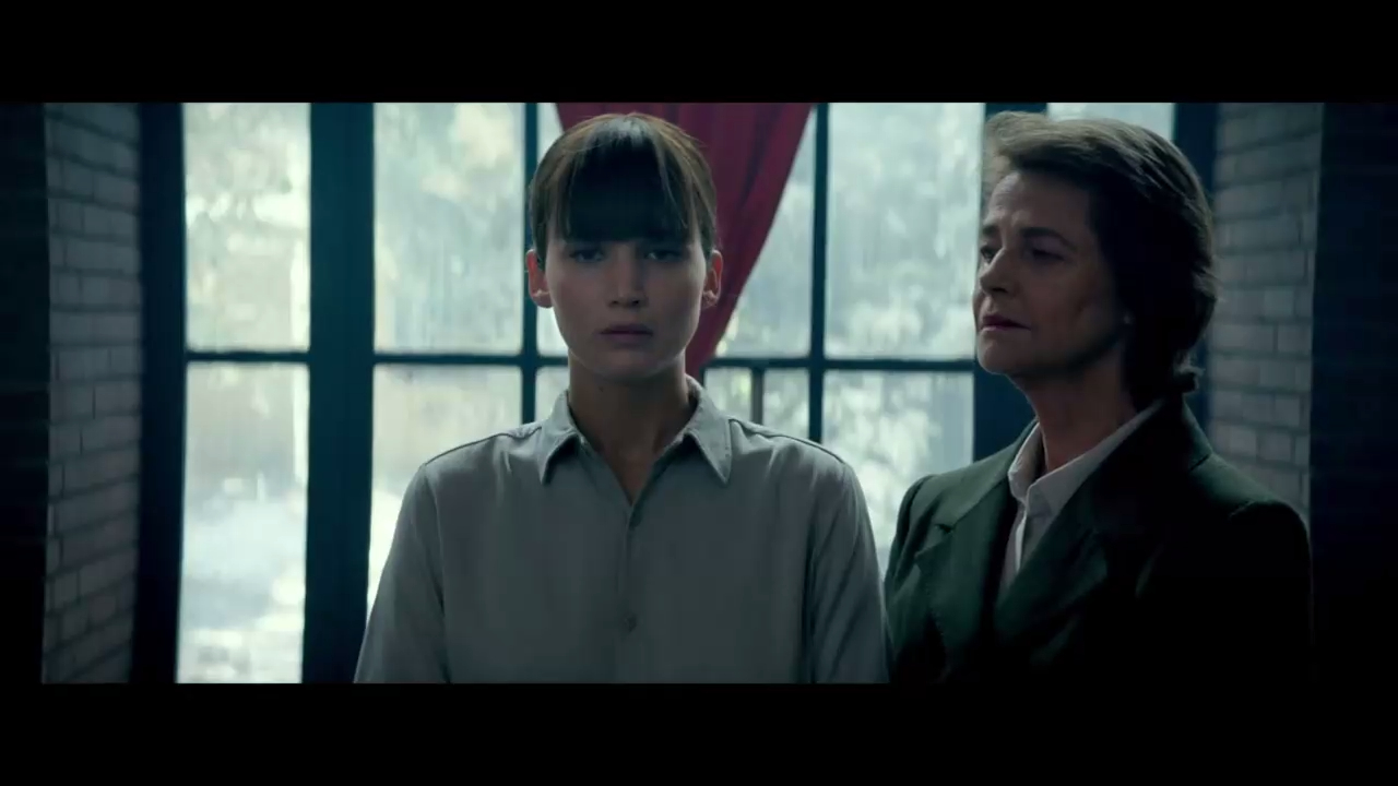 Красный Воробей/ Red Sparrow (2018) Ролик с Суперкубка