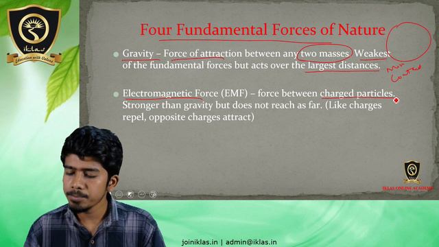 PHYSICS  - MODULE 2 (Motion)