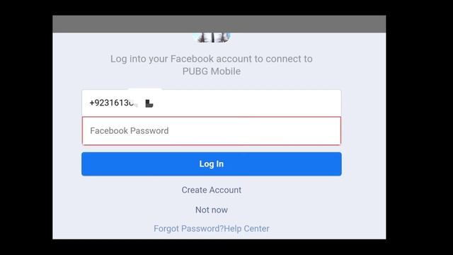 how to fix pubg mobile facebook login error || pubg mobile facebook login problem 2021 смотреть онлайн
