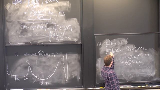 6. Maximum Likelihood Estimation (cont.) and the Method of Moments смотреть онлайн