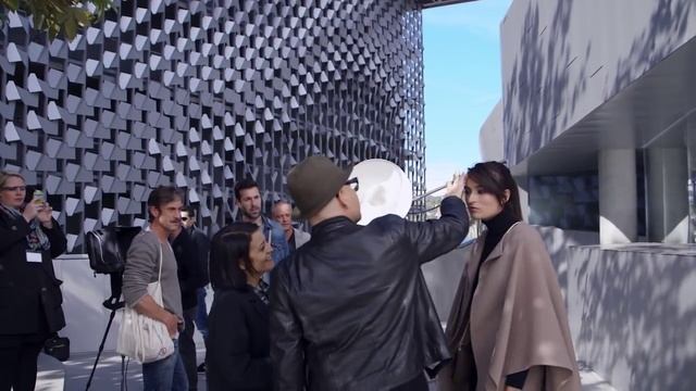 Модные тенденции осень-зима 2015/2016 смотреть онлайн