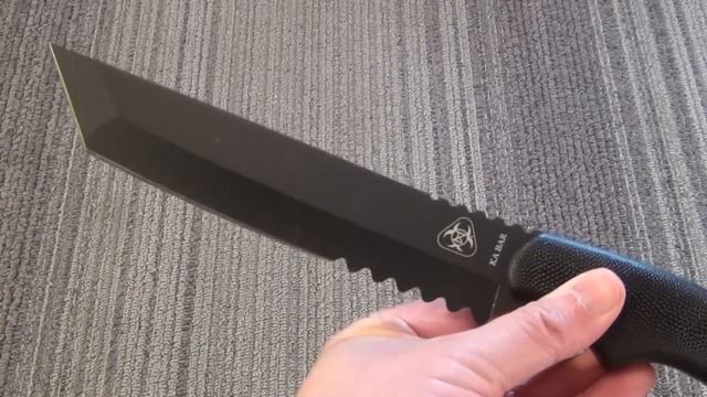 Knife Review: Honshu (Budget) Tanto смотреть онлайн