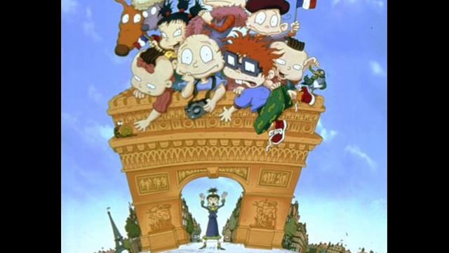 Rugrats in Paris - Life is a Party смотреть онлайн