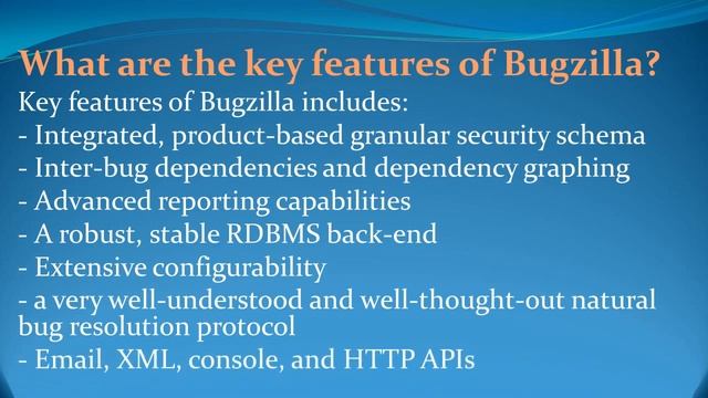 Bugzilla Interview Questions and Answers for freshers and experienced– Part 1 смотреть онлайн