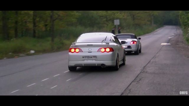 Вешки Нагорное Touge Fans смотреть онлайн