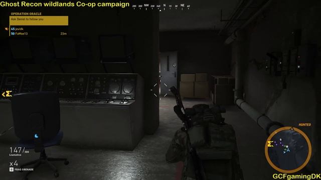 Ghost Recon Wildlands - Operation Oracle - 1440- Dansk смотреть онлайн