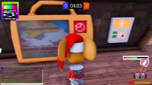 ПОРТАЛ В ИГРУ КОШКИ МЫШКИ и МИР ИЗ ПЛАСТИЛИНА в МАЙНКРАФТ НО НУБ И ПРО ВИДЕО ТРОЛЛИНГ MINECRAFT